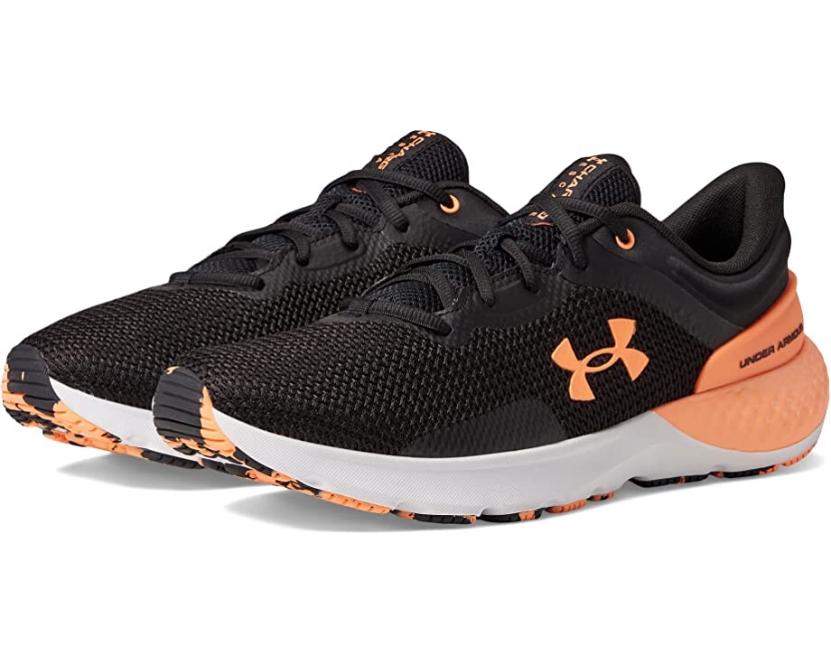 

Кроссовки Charged Escape 4 Under Armour, черный