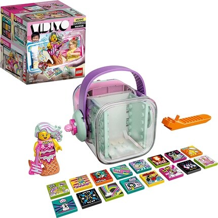 

Конструктор Lego 43102 Vidiyo Candy Mermaid Beatbox