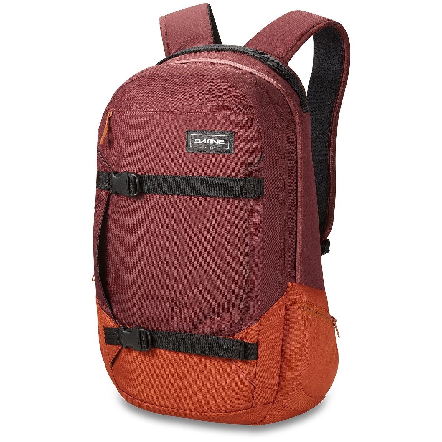 

Рюкзак Dakine Mission 25 л, красный