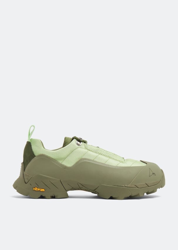

Кроссовки ROA Katharina sneakers, зеленый