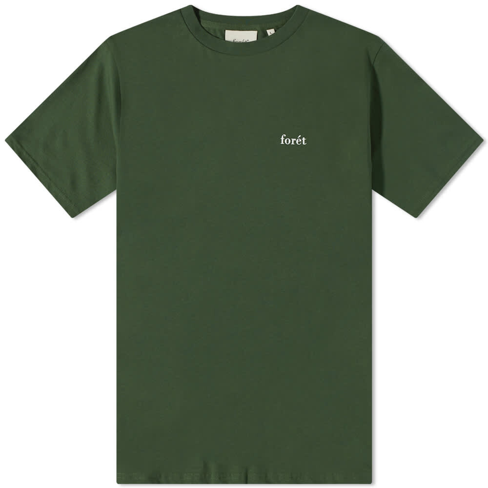 

Футболка Foret Air Logo Tee