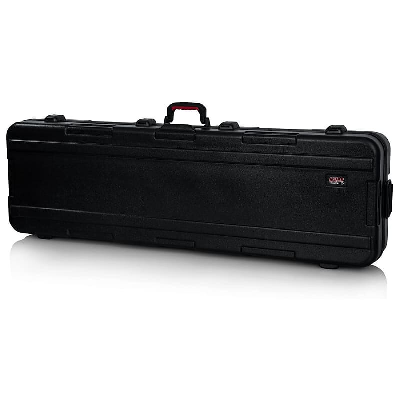 

Gator Cases GTSAKEY88SL TSA Series ATA Case with Wheels для тонких 88-нотных клавиатур GTSA-KEY88SL