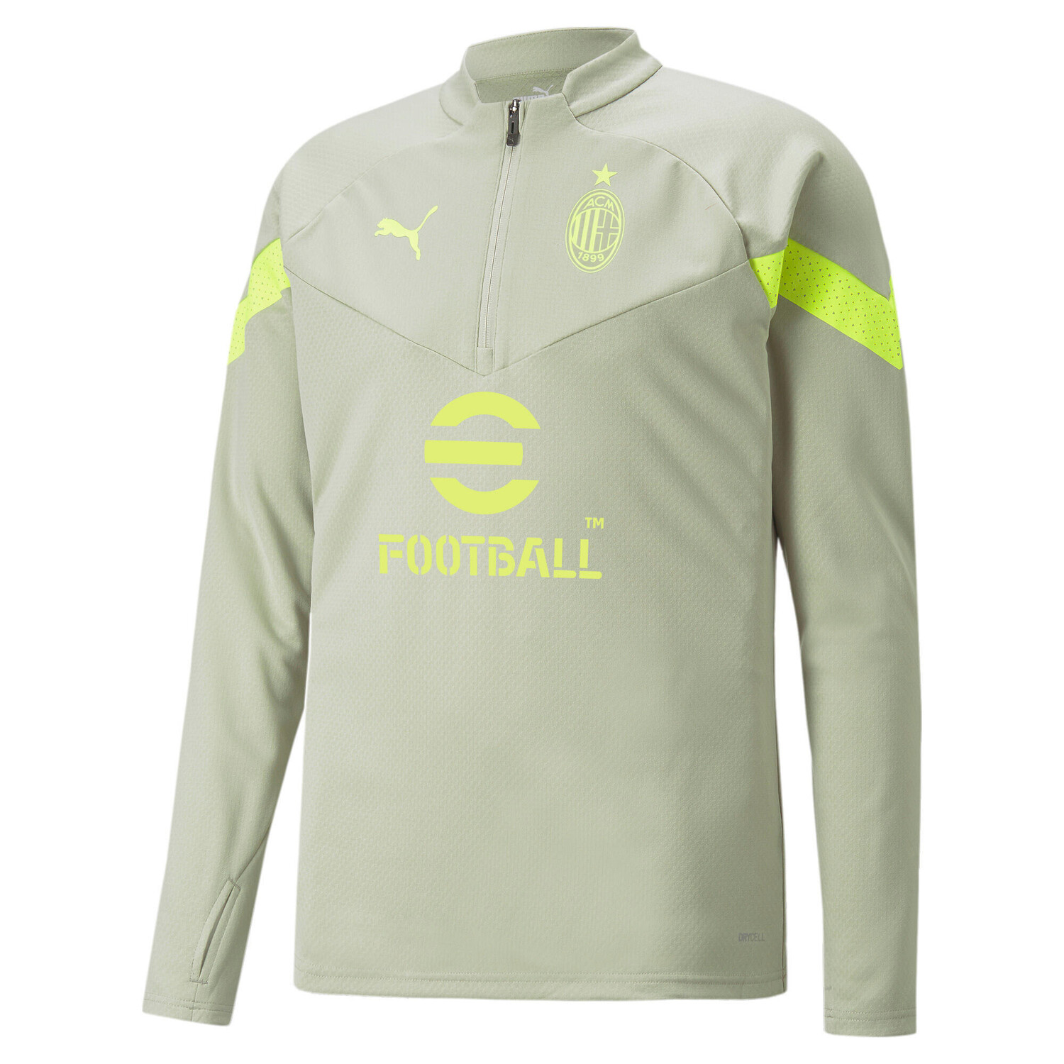 

Тренировочная куртка Manchester City All Weather 2022/23 PUMA, синий белый