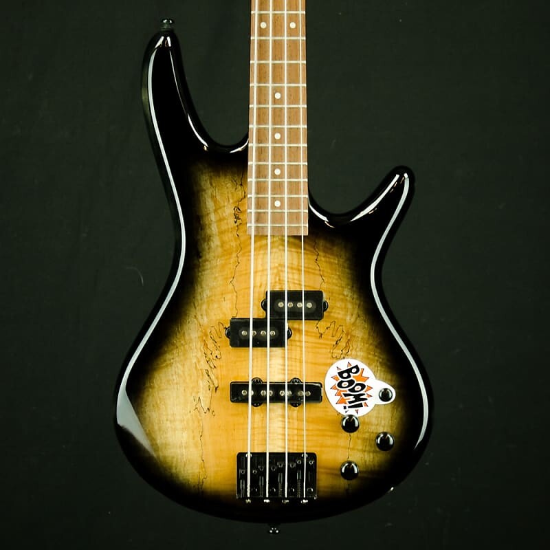 

Бас-гитара Ibanez Gio GSR200SMNGT - Natural Grey Burst