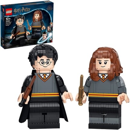 

Фигурка-конструктор Lego 76393 Harry Potter Гарри Поттер и Гермиона Грейнджер