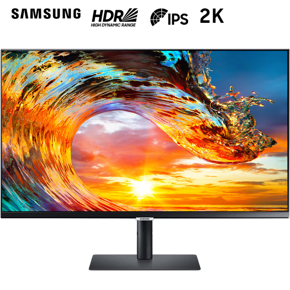 

Монитор Samsung S27A600NWC 27" 2K IPS с интерфейсом FreeSync