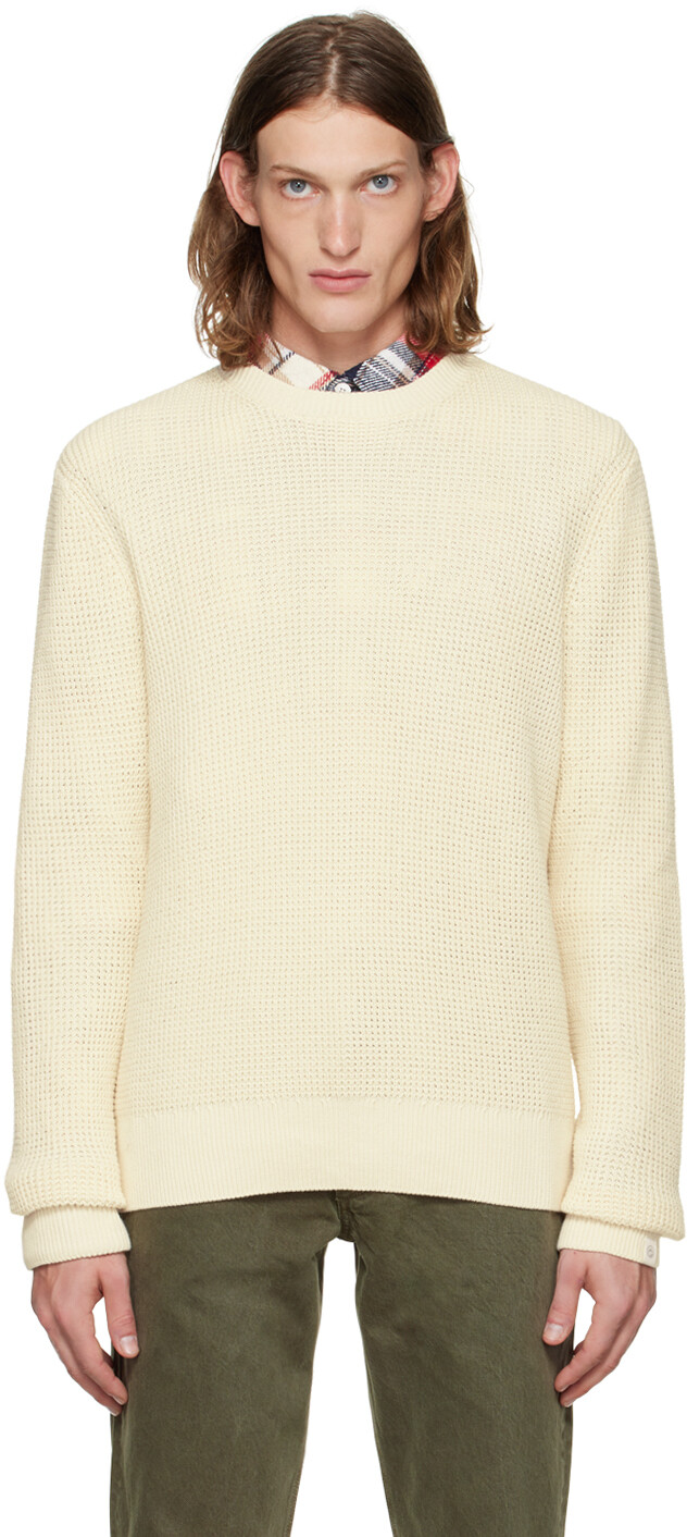 

Off-White Свитер Pierce rag & bone, Серый