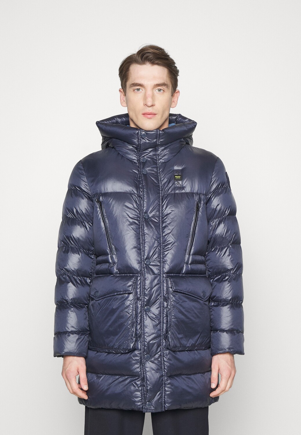 

Куртка Blauer, синий