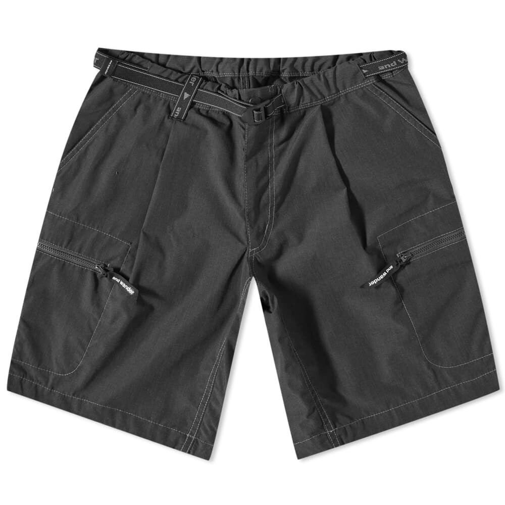 

Шорты And Wander Kevlar Shorts