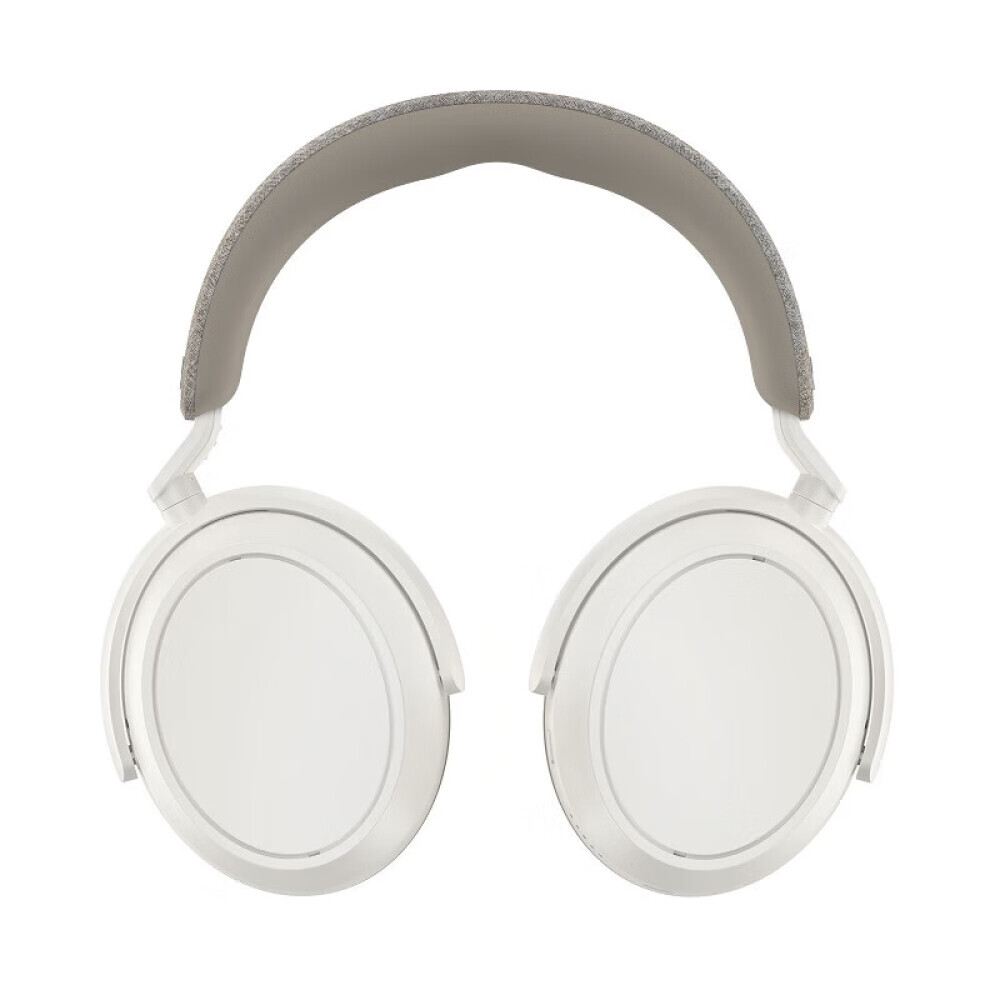 

Беспроводные наушники Sennheiser MOMENTUM 4 Big bun с активным шумоподавлением, белый