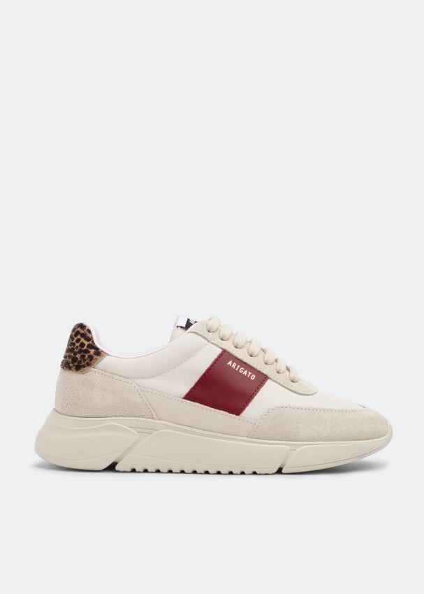 

Кроссовки AXEL ARIGATO Genesis Vintage Runner sneakers, бежевый