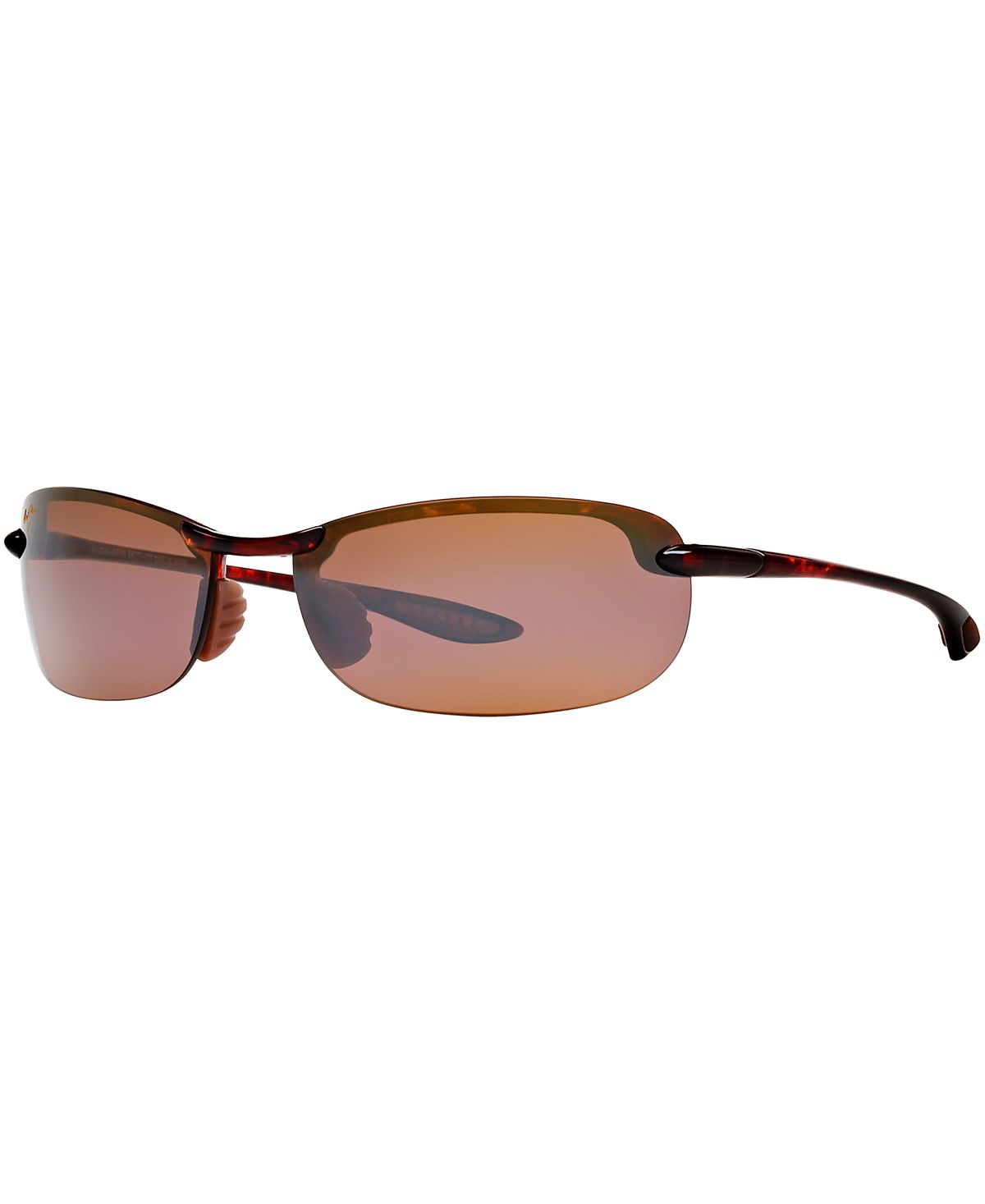 Поляризованные солнцезащитные очки makaha, 405 Maui Jim, мульти