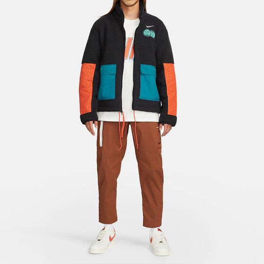 Nike chinese outlet new year jacket