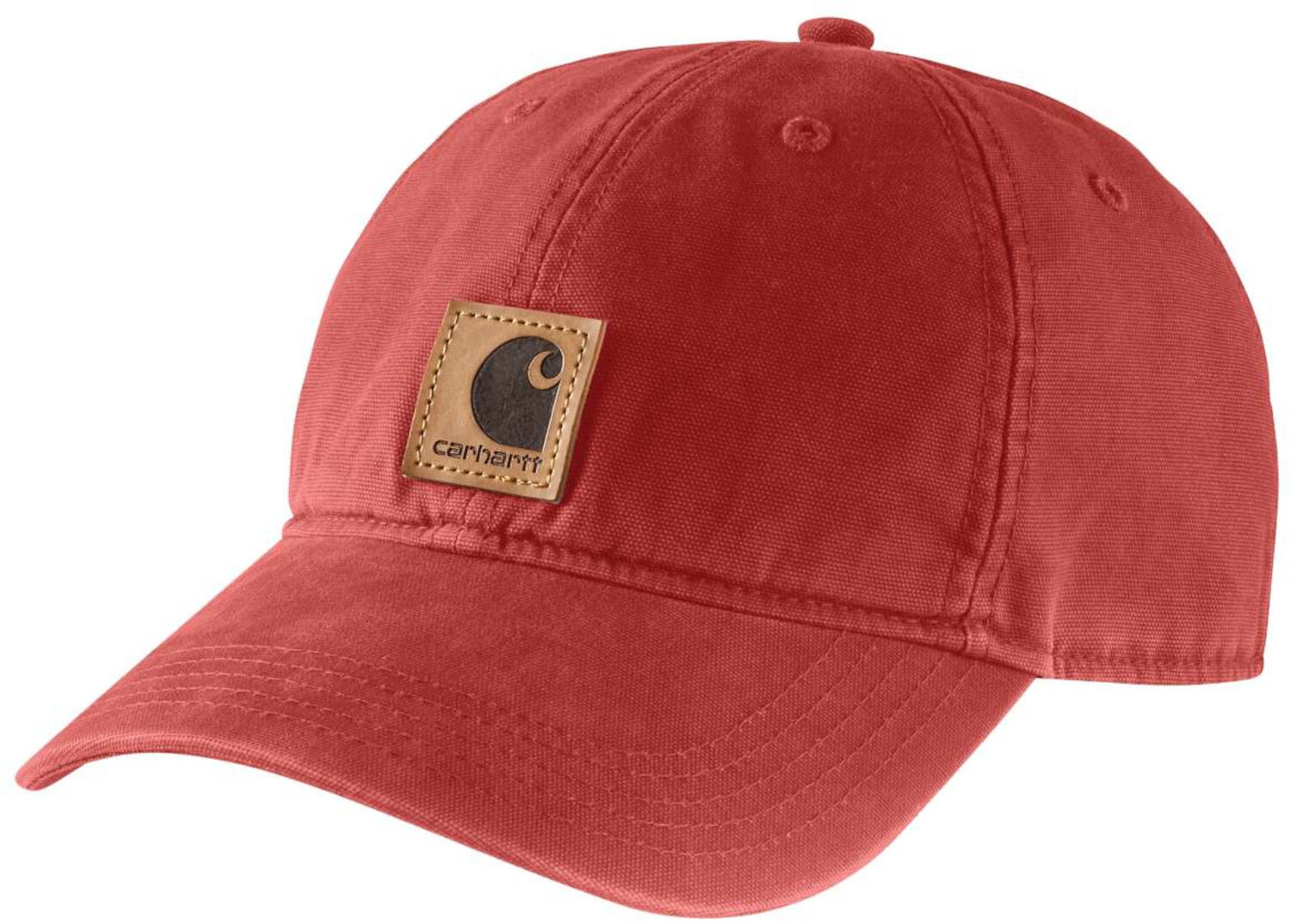 

Кепка Carhartt Odessa, бордовый