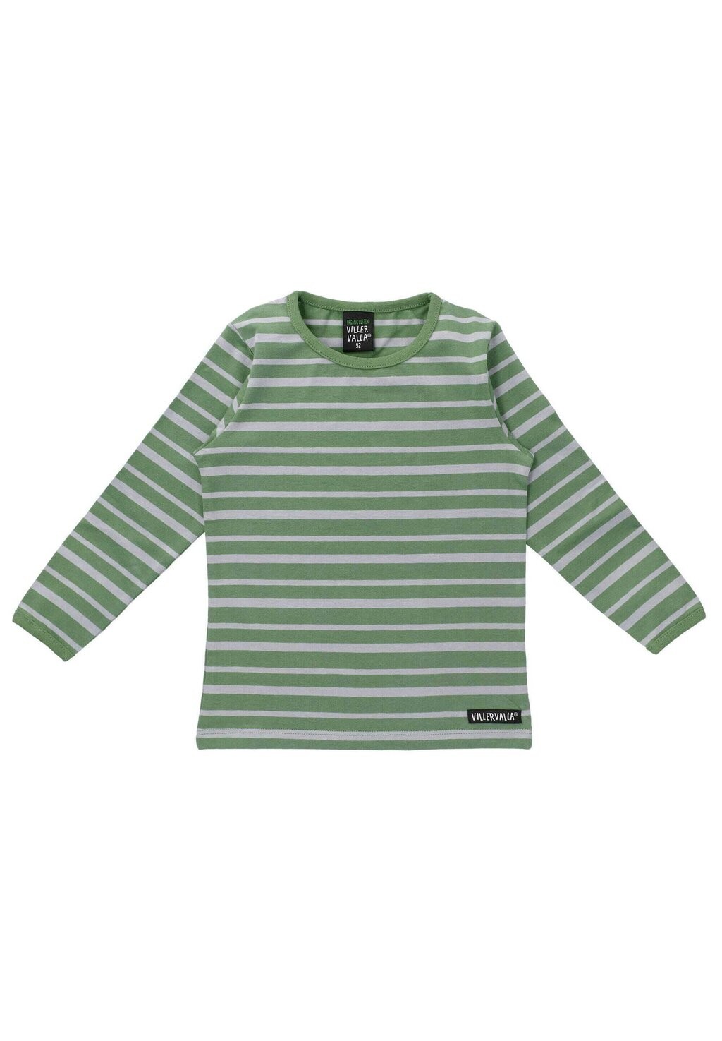 

Рубашка с длинным рукавом STRIPES Villervalla, цвет grün