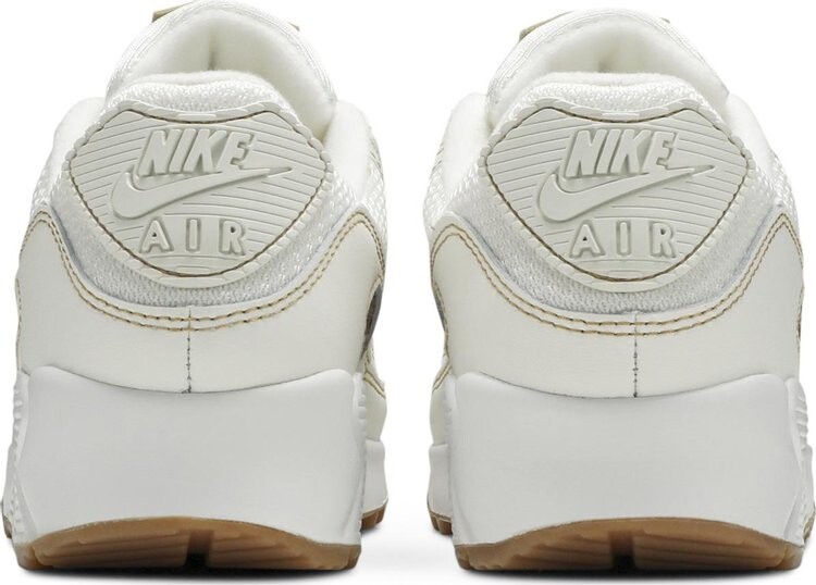 Nike Wmns Air Max 90 Twist Summit White Gum CDEK.Shopping