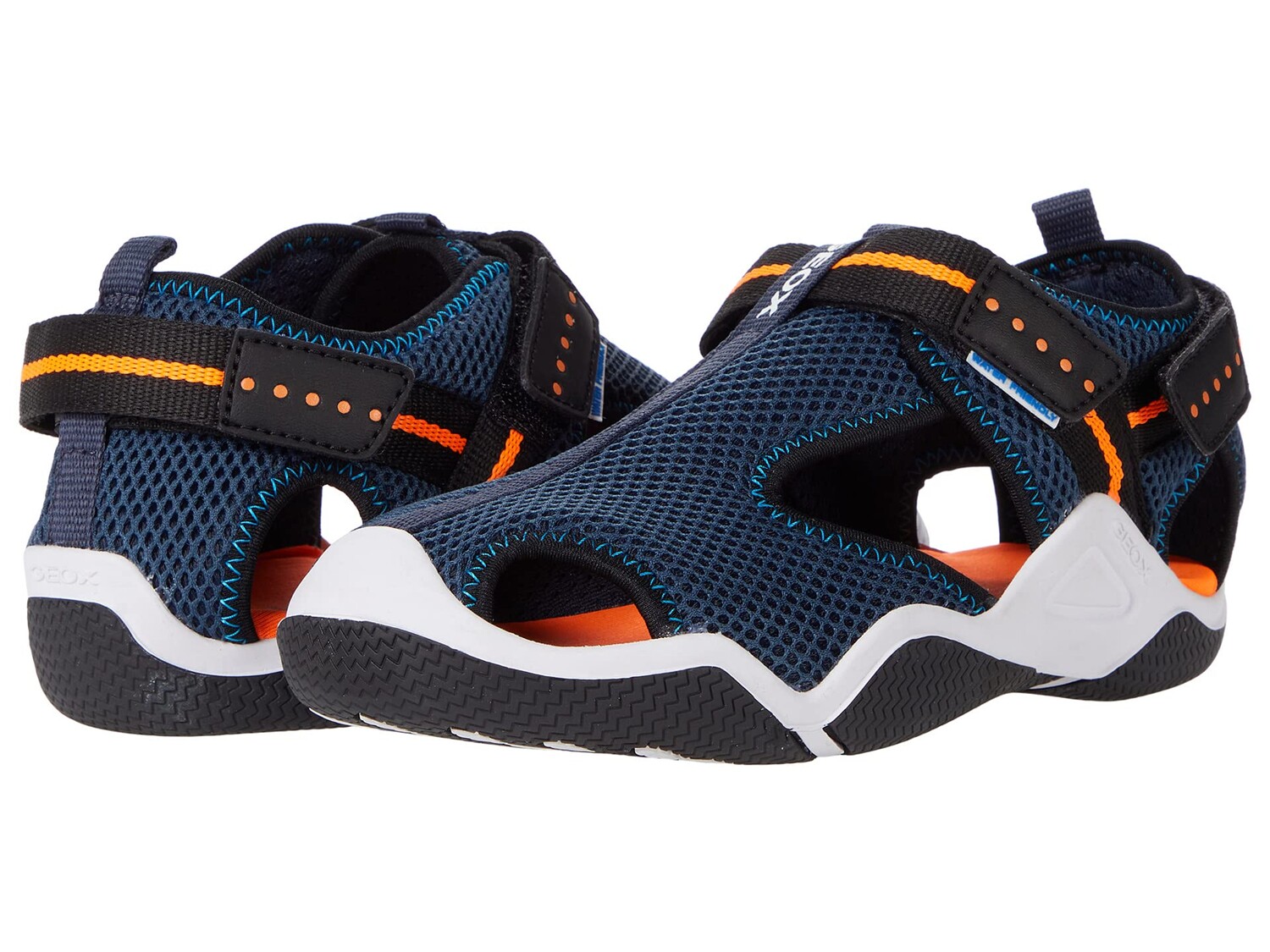 

Сандалии Geox Kids, Wader 17