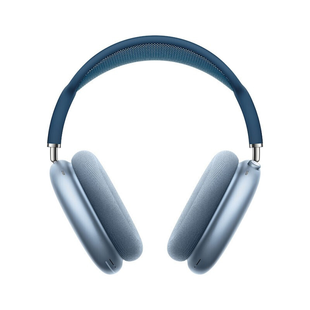 

Беспроводные наушники Apple AirPods Max с активным шумоподавлением голубой