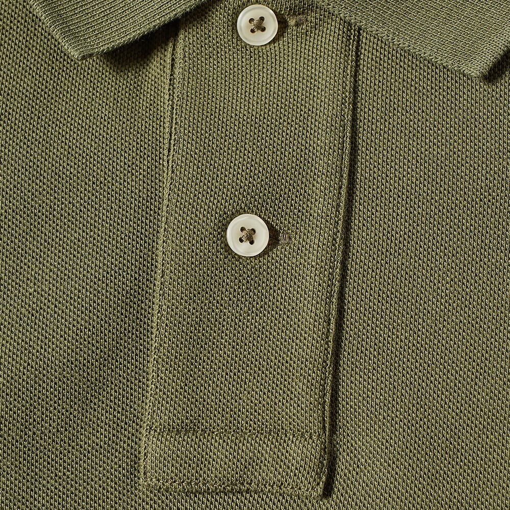 

Футболка Polo Ralph Lauren Slim Fit Polo, Серый