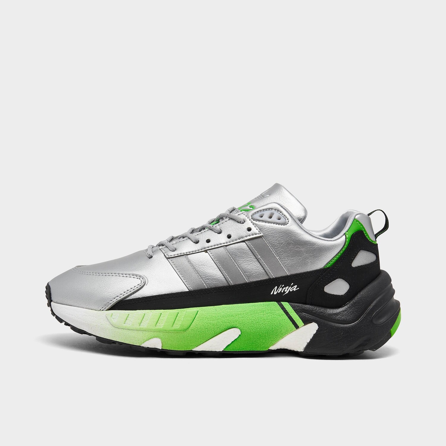 

Мужская повседневная обувь Adidas Originals ZX 22 BOOST Kawasaki, серый