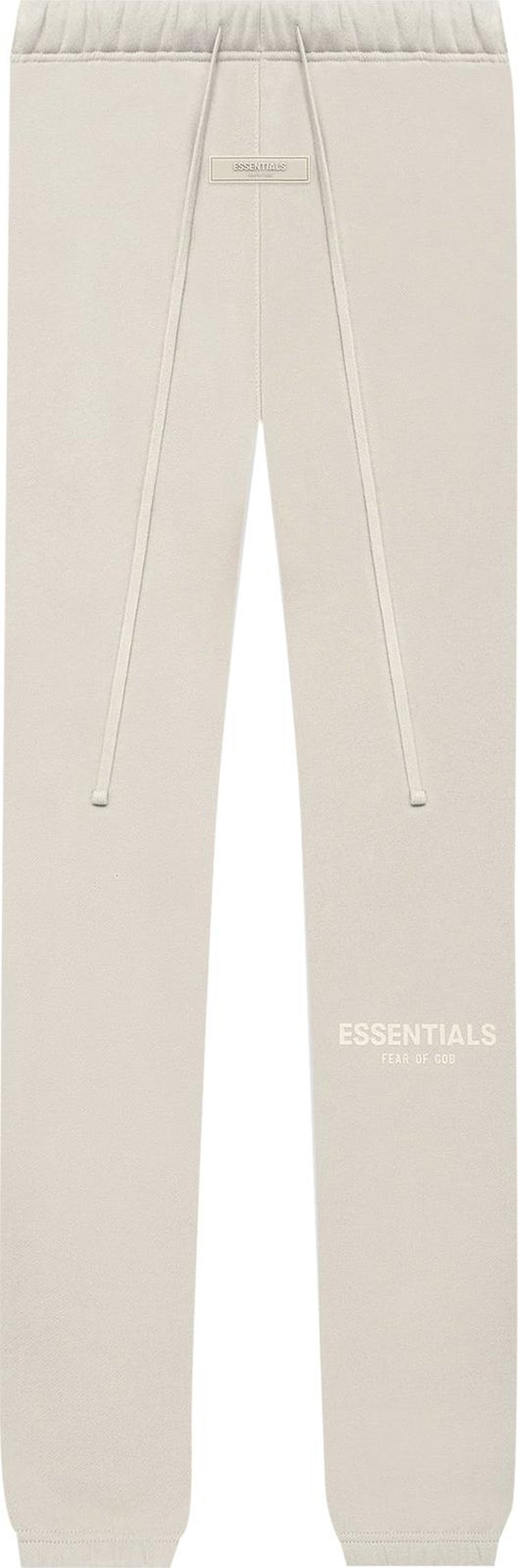 Спортивные брюки Fear of God Essentials Essentials Sweatpants 'Wheat', кремовый - фото