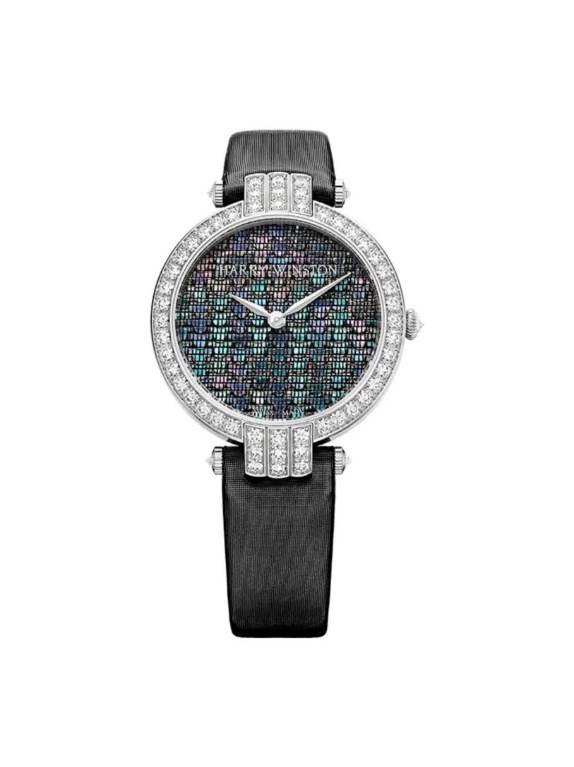 

Часы Categ Harry Winston