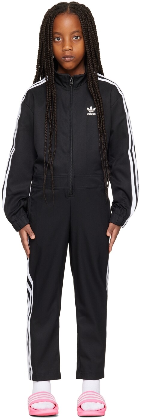 

Детский комбинезон Adidas Adicolor, черный