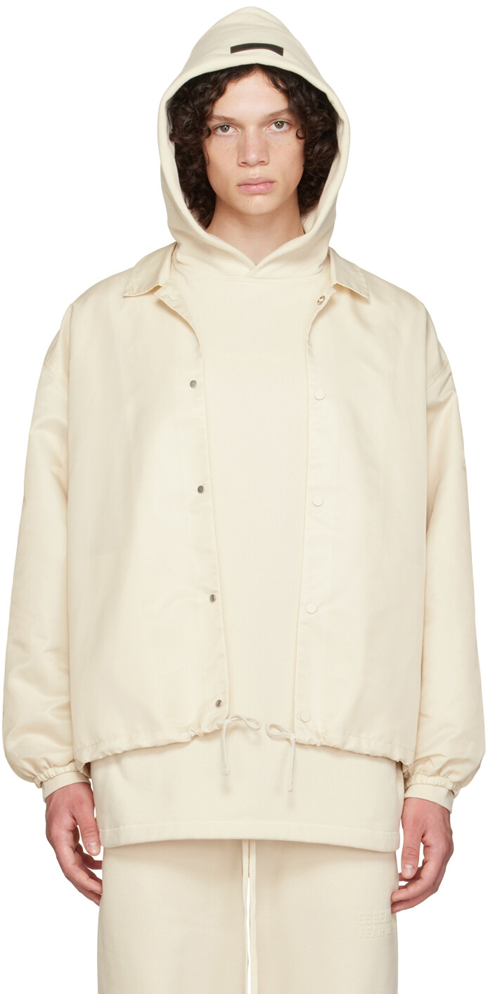 

Нейлоновая куртка Off-White Essentials, Серый