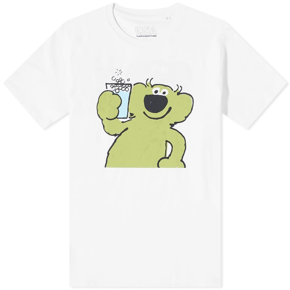 

Футболка IDEA x Roobarb & Custard Drinks Tee
