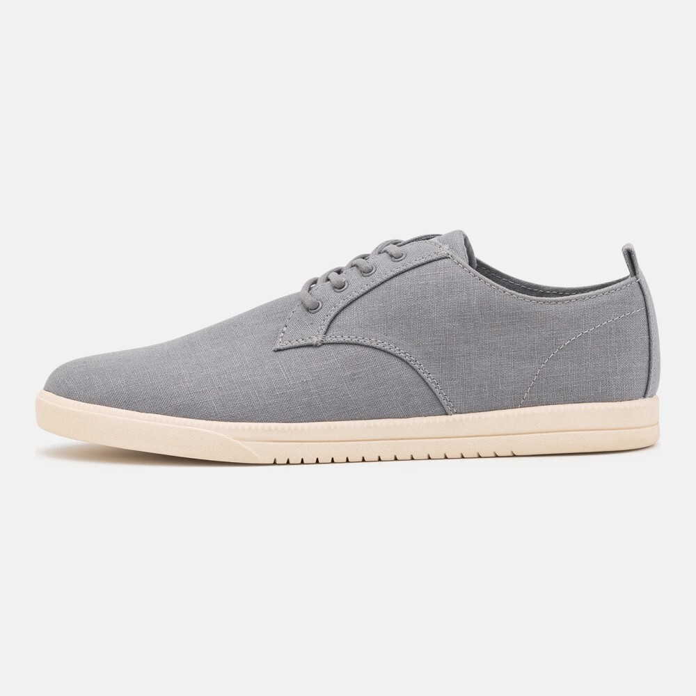 

Кроссовки Clae Ellington Unisex, frost grey hemp