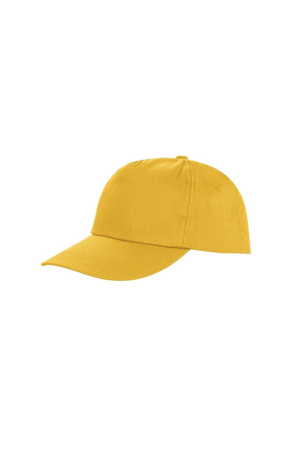 

Бейсболка Core Houston 5 Panel Printers (2 шт. в упаковке) Result, желтый
