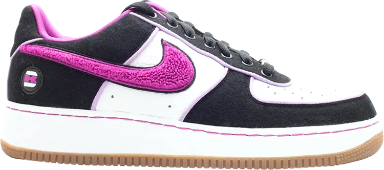 

Кроссовки Nike Air Force 1 Low Supreme I/O 'Brooklyn', черный