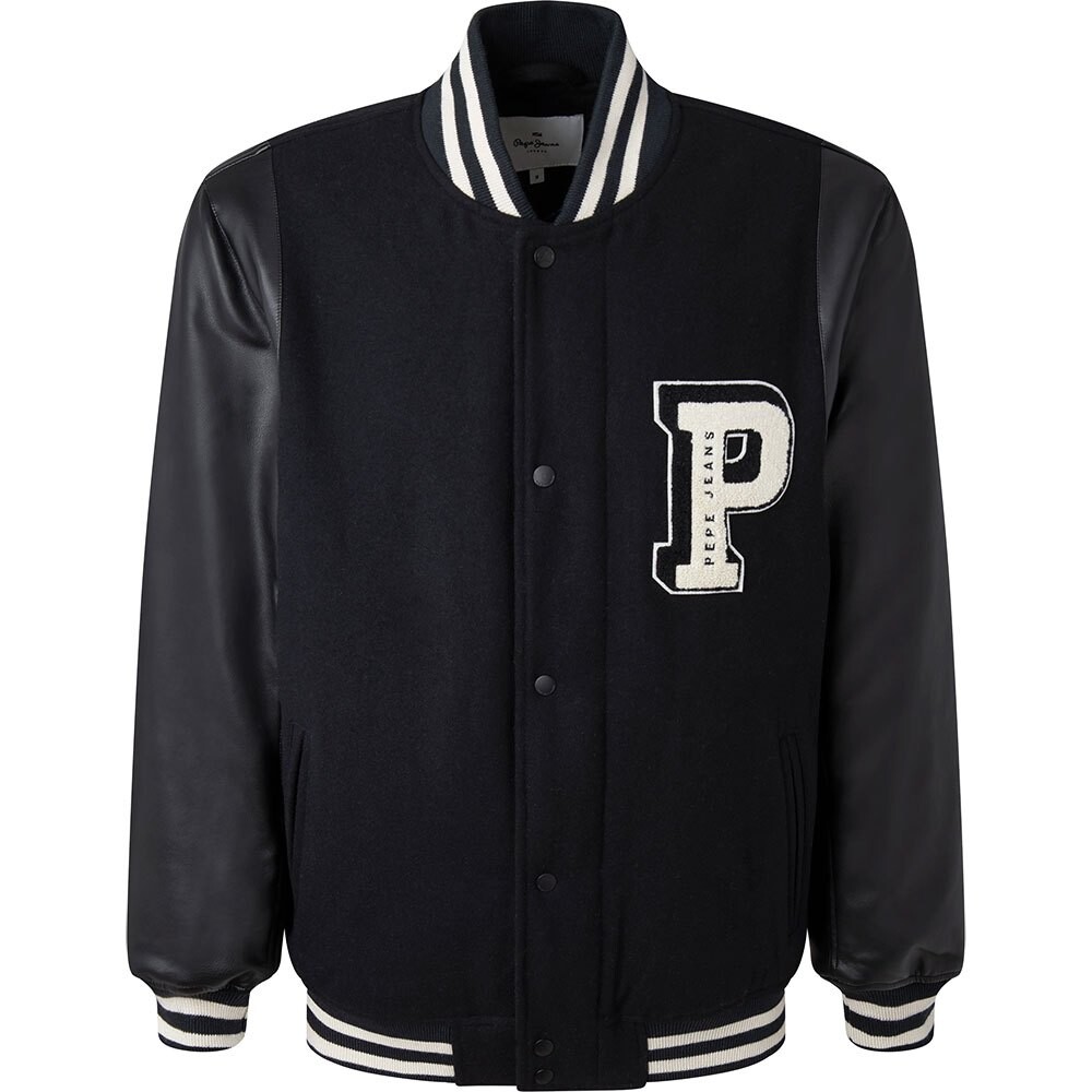 

Куртка Pepe Jeans Judson, черный