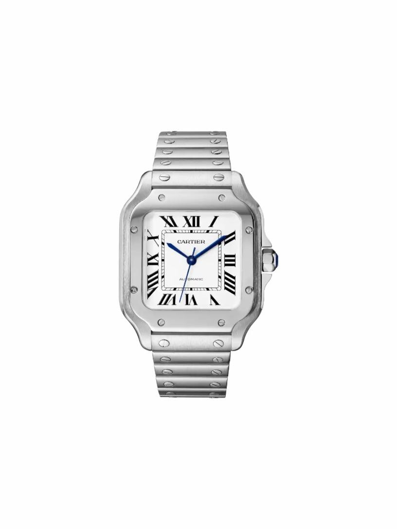 

Часы Santos de Cartier Cartier