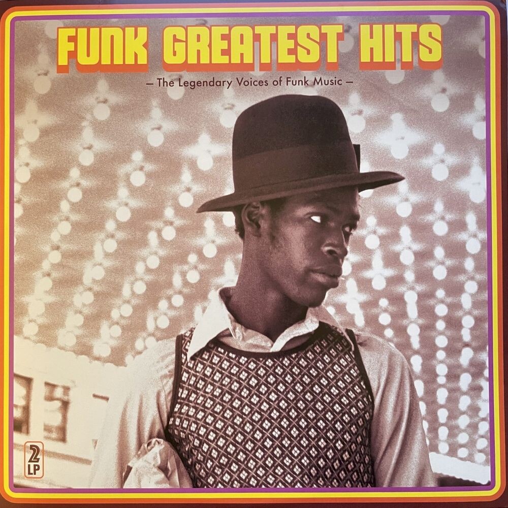 

Виниловая пластинка Funk Greatest Hits (2 Discs) | Various Artists