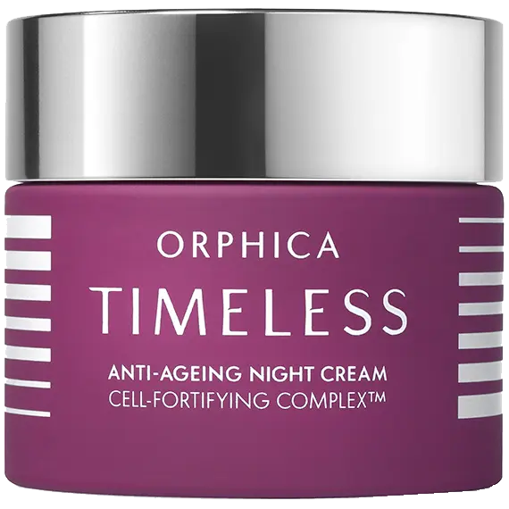 

Orphica Timeless Anti-aging крем для лица на ночь, 50 мл