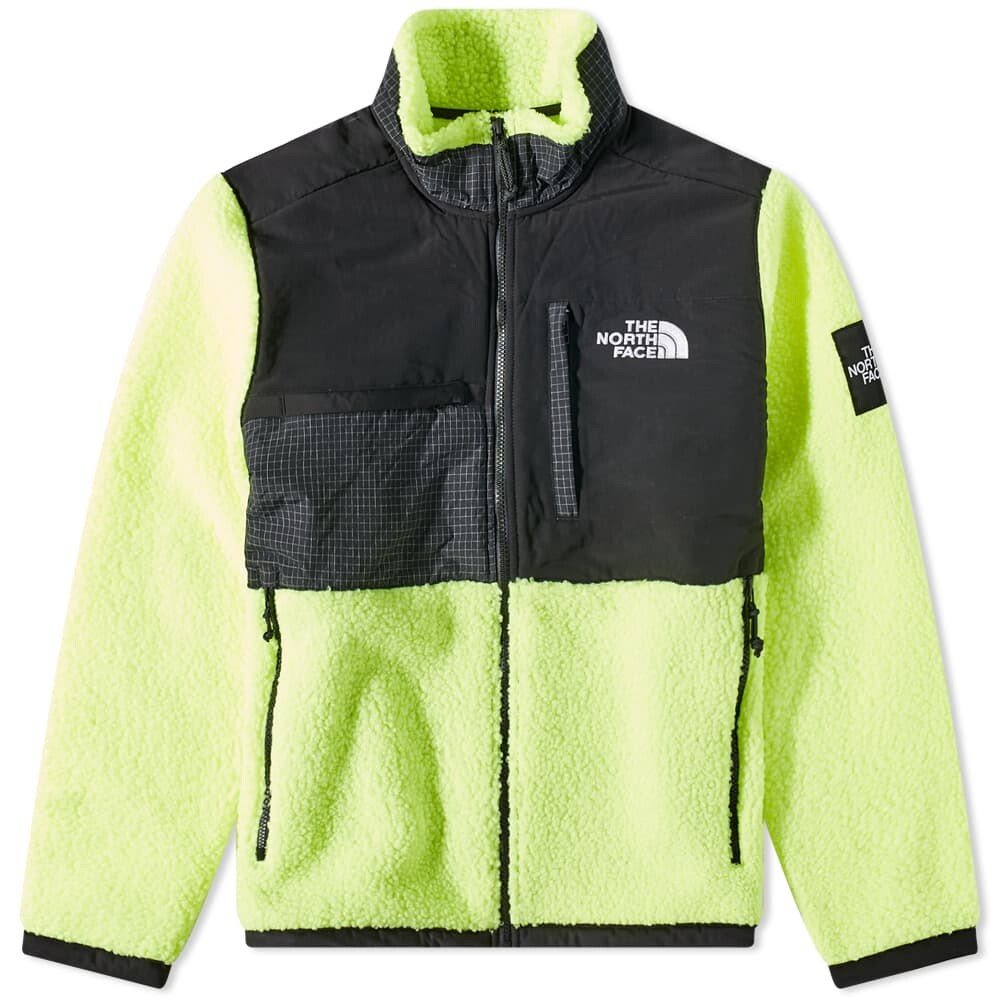 

Сезонная куртка Денали The North Face, Желтый