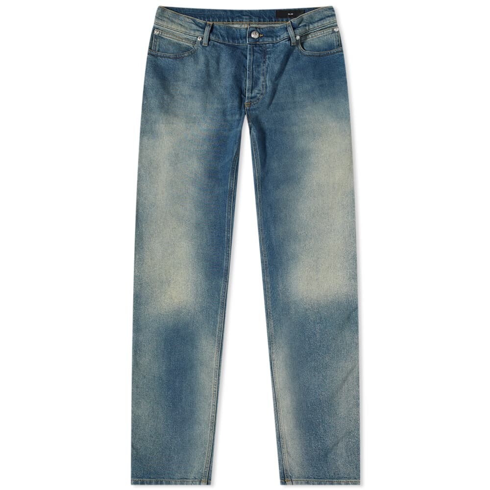 

Джинсы Balmain Slim Jean