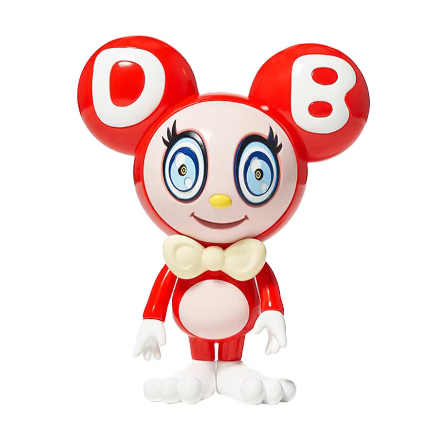 

Виниловая фигурка Takashi Murakami x NTWRK TM/KK Camellia, красный/мультиколор