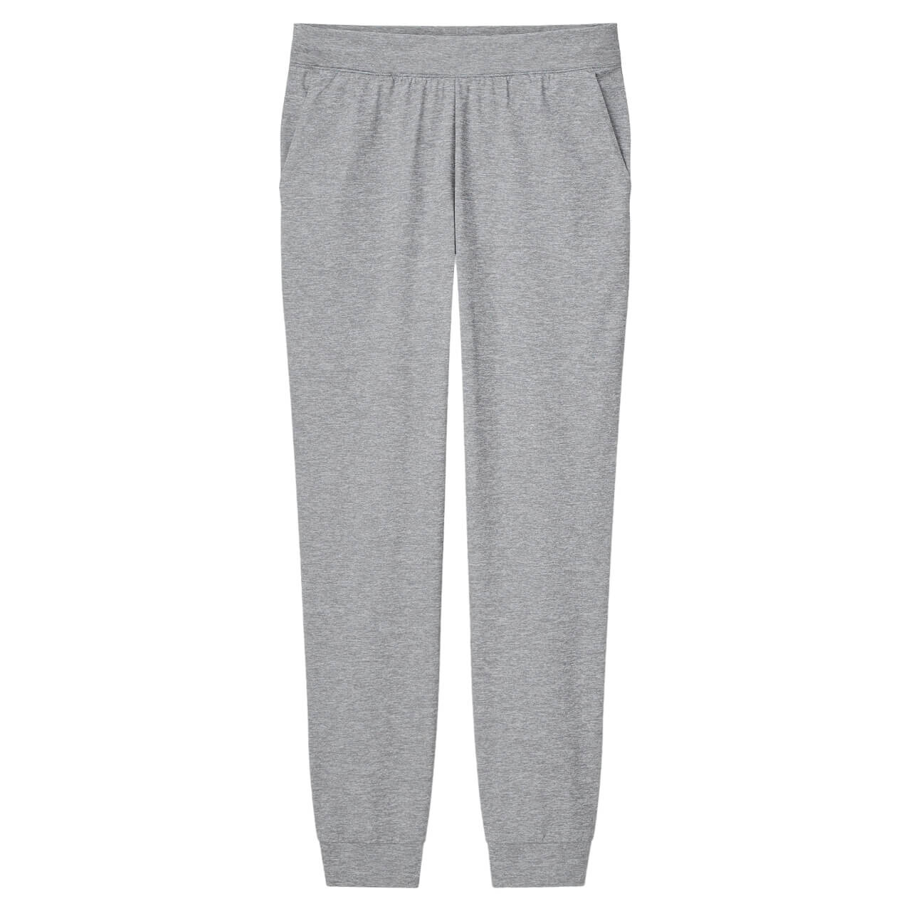 

Брюки Uniqlo Ultra Stretch Active Joggers, серый