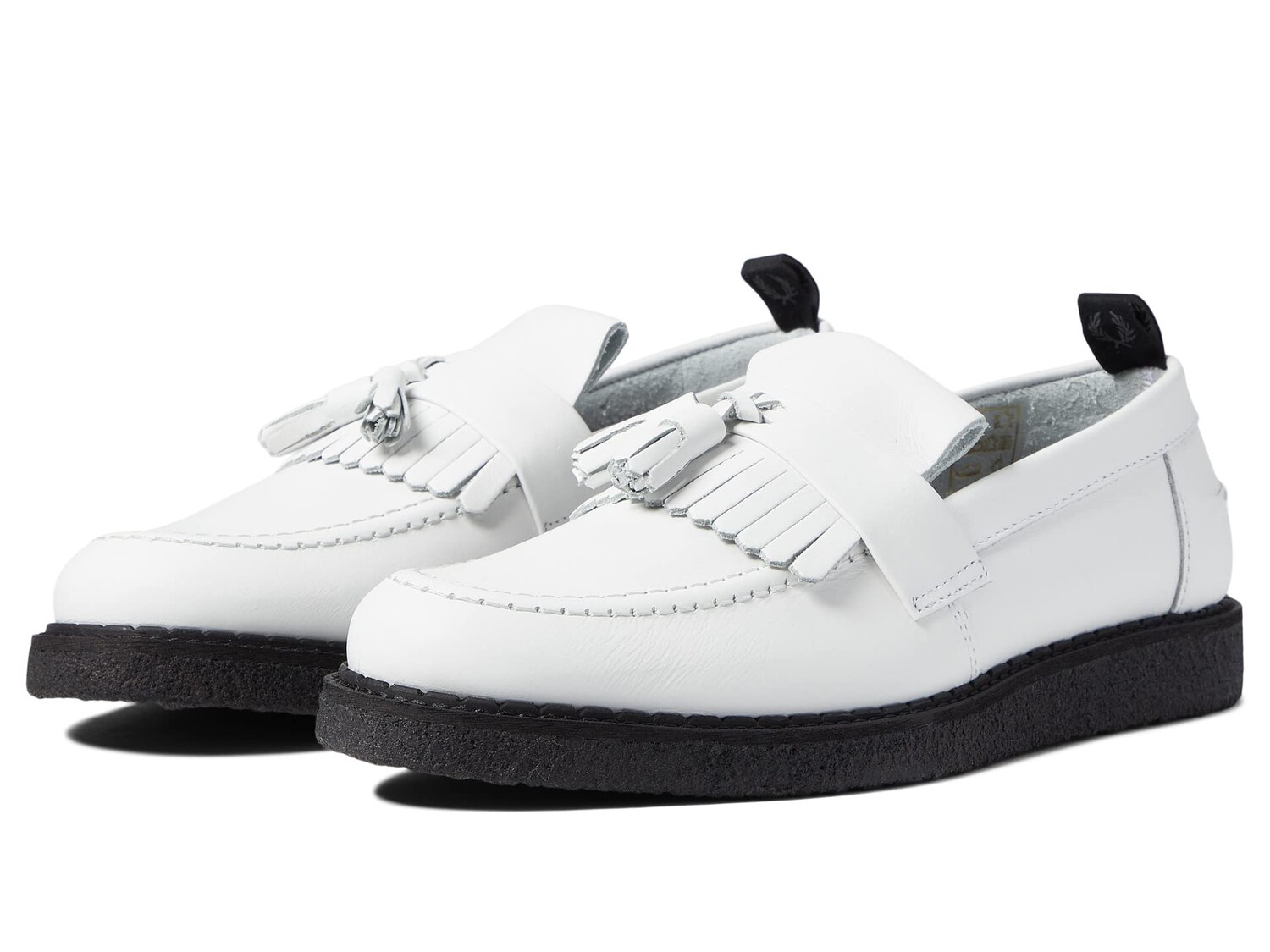 

Мокасины Fred Perry, FP X GC Tassel Loafer