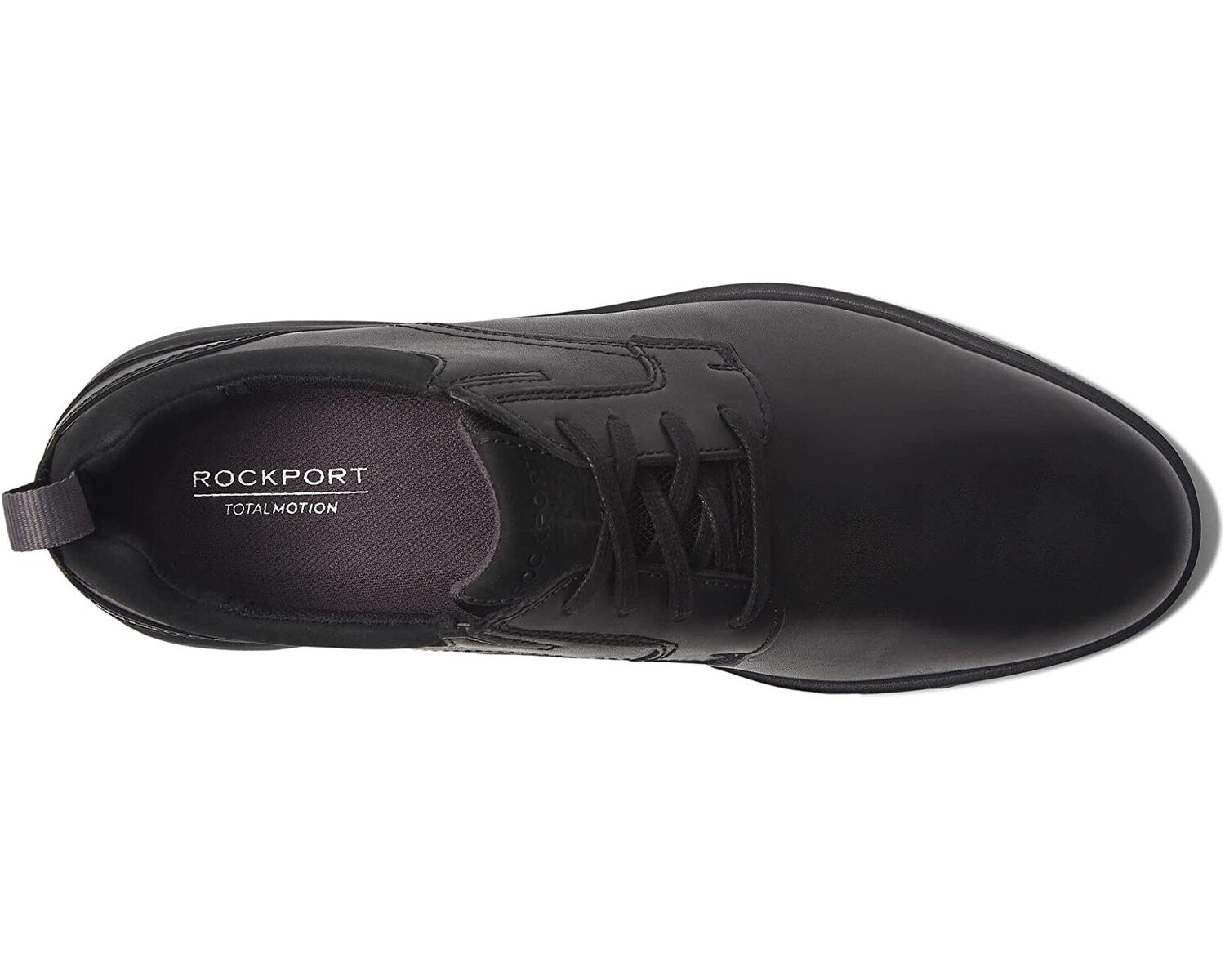 

Кроссовки Total Motion City Plain Toe Rockport, черный