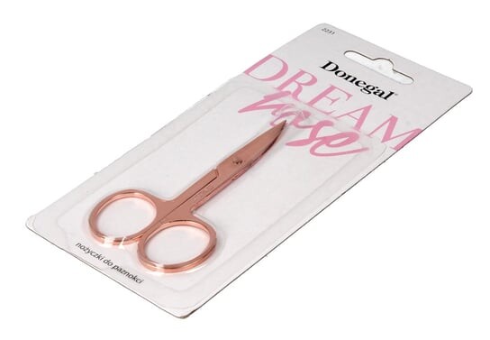 

Маникюрные ножницы Dream Rose, 1 шт. Donegal