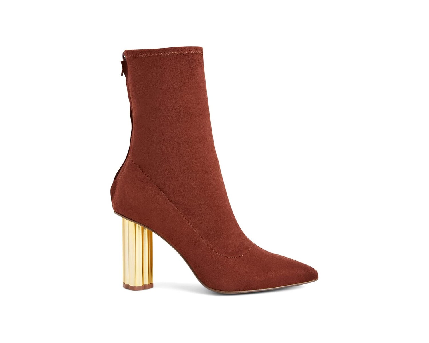

Ботинки The Dellilah High Bootie Katy Perry, сепия