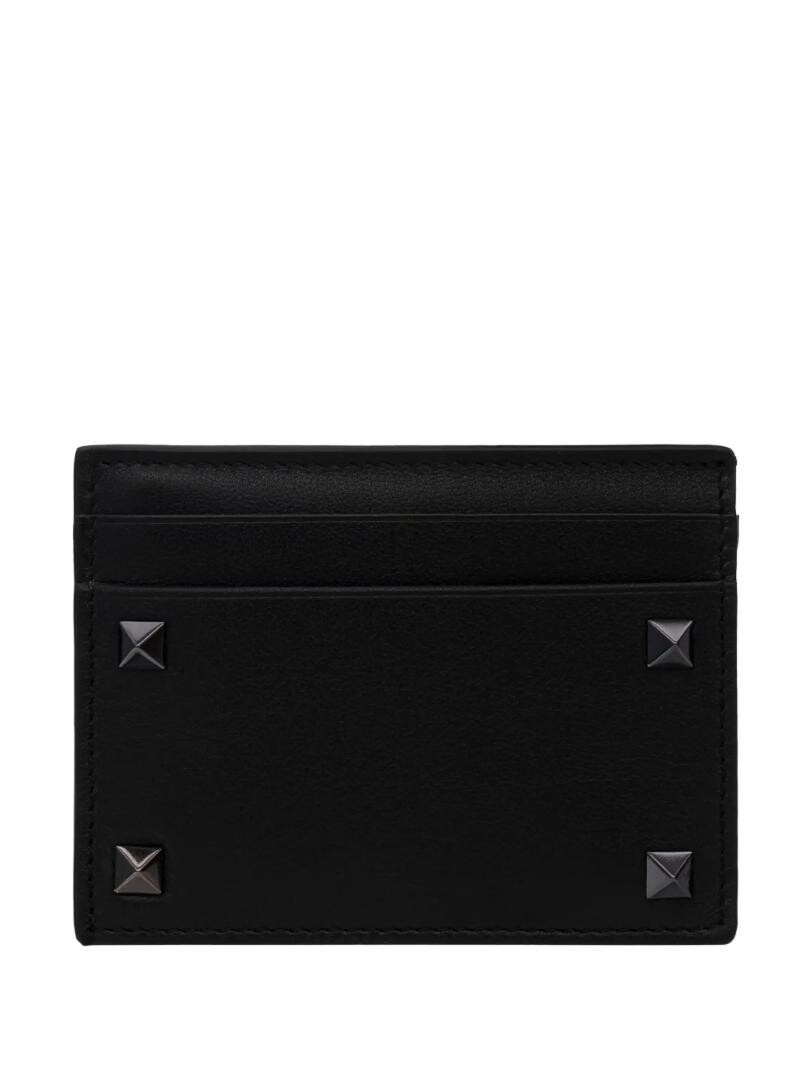 

Кожаная визитница Rockstud Valentino