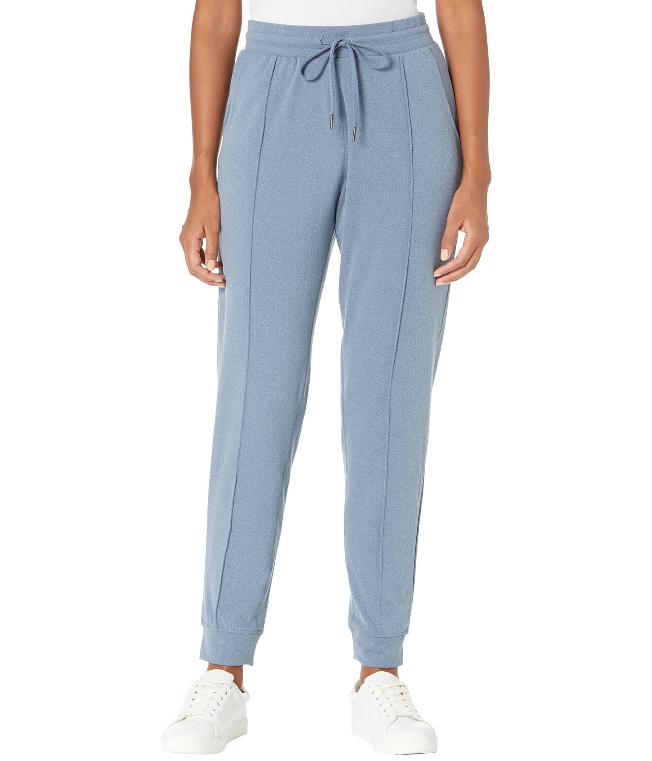 Джогггеры H Halston, Seamed Drawstring Joggers