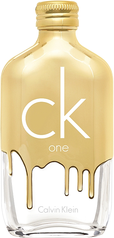 Туалетная вода Calvin Klein CK One Gold - фото