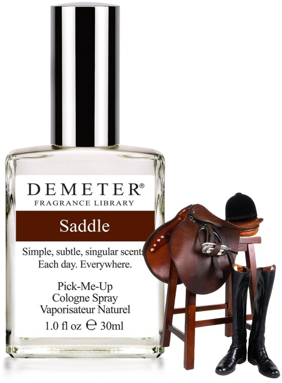 

Парфюм Demeter Fragrance The Library of Fragrance Saddle