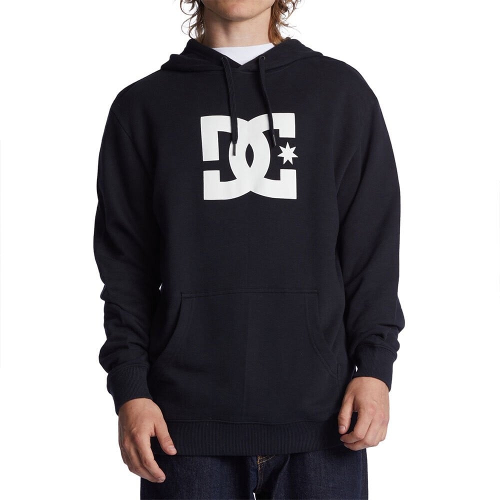 

Худи Dc Shoes Star, черный