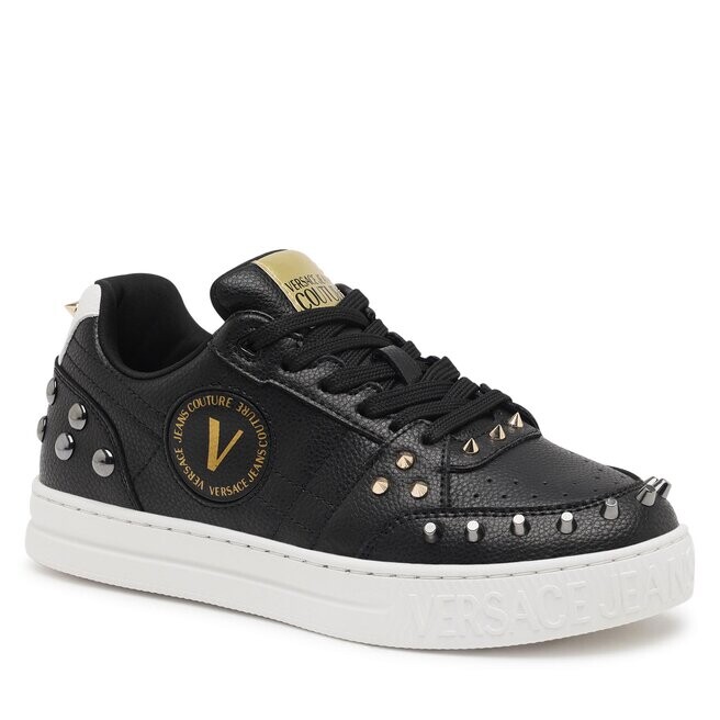 

Кроссовки Versace Jeans Couture, черный